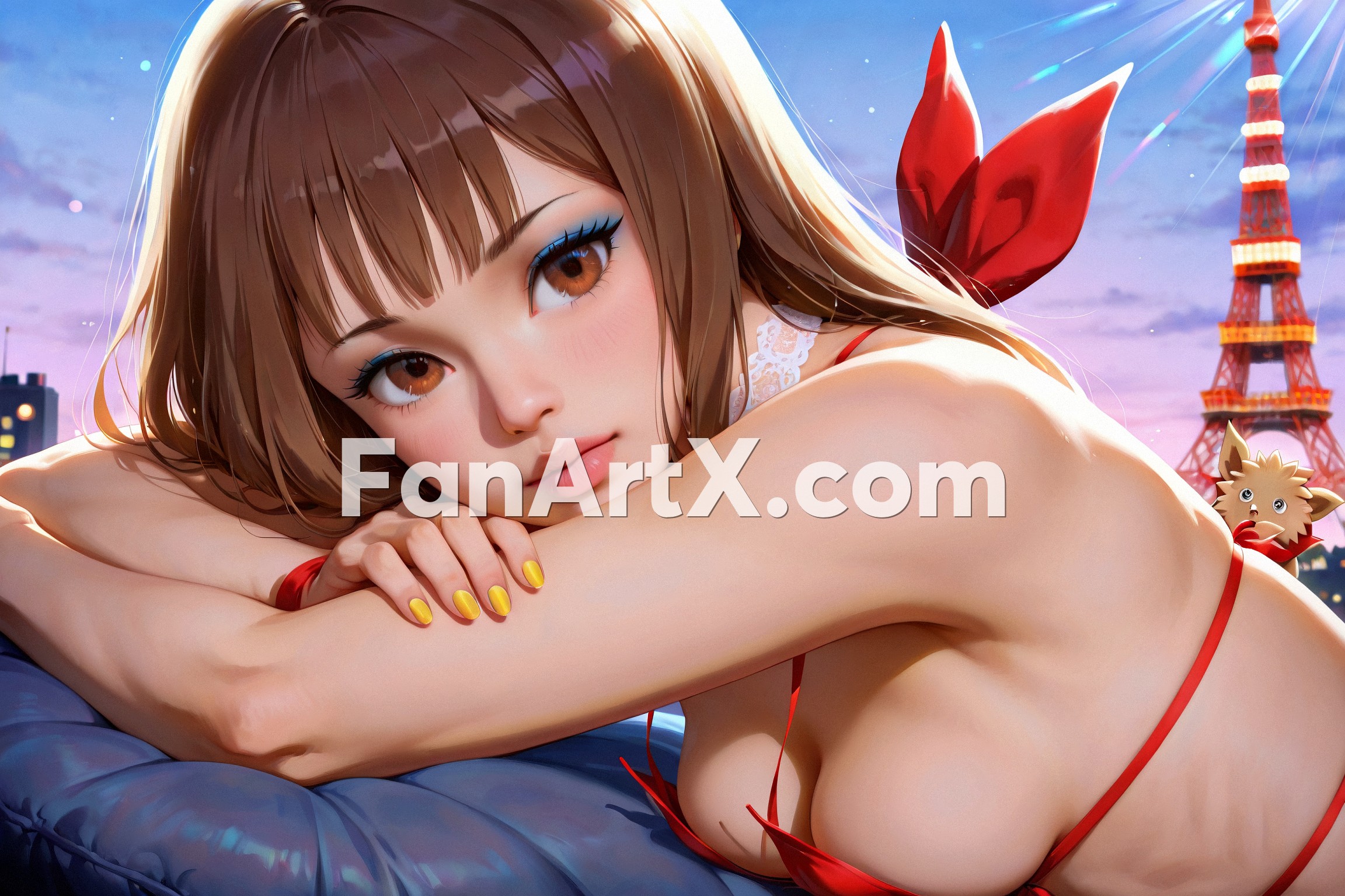 Miko Iino - Kaguya-sama Love Is War Fanart - Kaguya-sama wa Kokurasetai 5909935